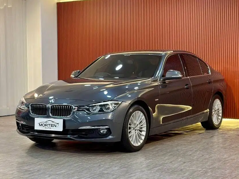 [Low Km 29ribuan] BMW 320i 2.0 LCI Luxury (F30) 2018