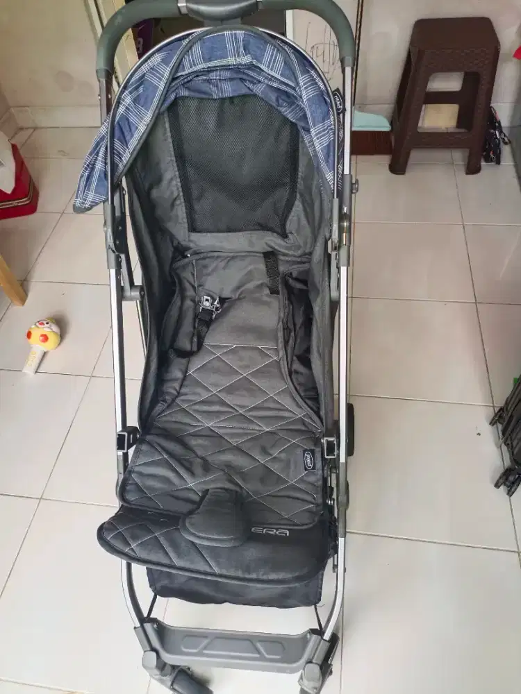 stroler pliko kabin size