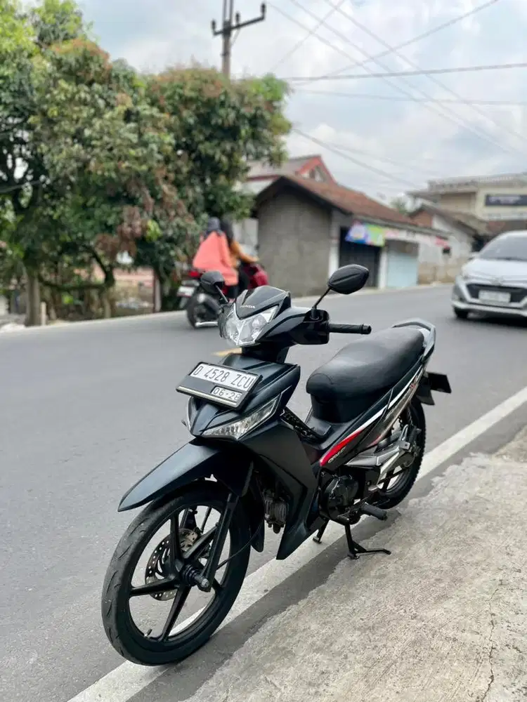 Honda Supra x 125 2018