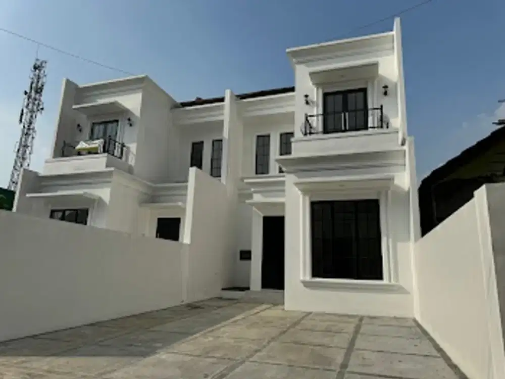 RUMAH MEWAH 2 LANTAI HARGA MURAH DI BOGOR