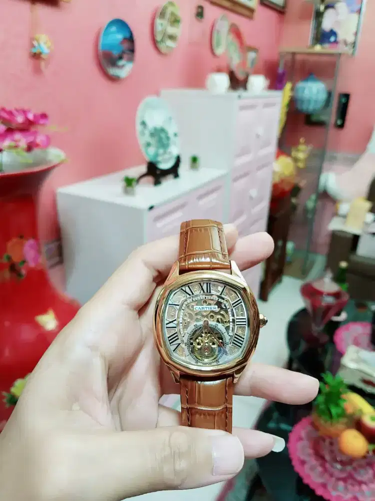 Jam tangan CARTIER OTOMATIC