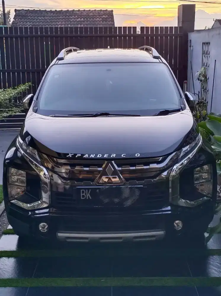 Odo Low‼️ Mitsubishi Xpander Cross
