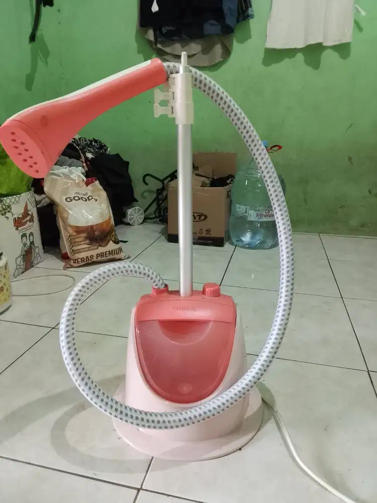 Jual strikaan uap loundry