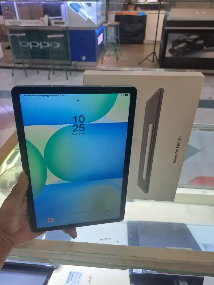 Samaung Tqb S10FE 5g 8/128gb