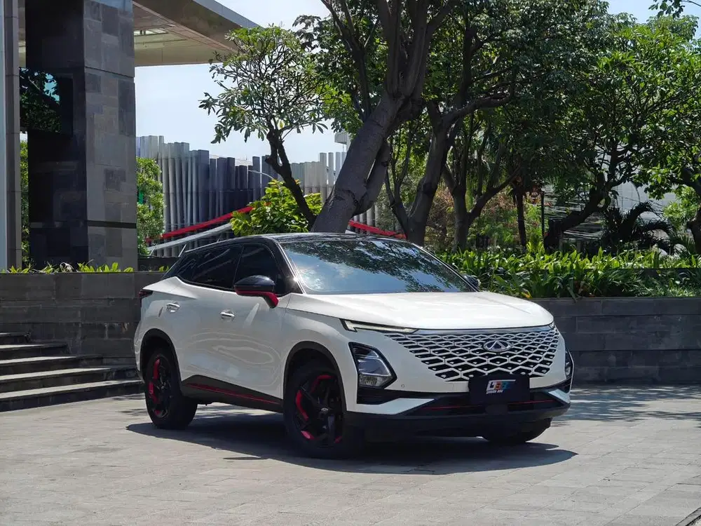 CHERY OMODA RZ LUXURY 2023
