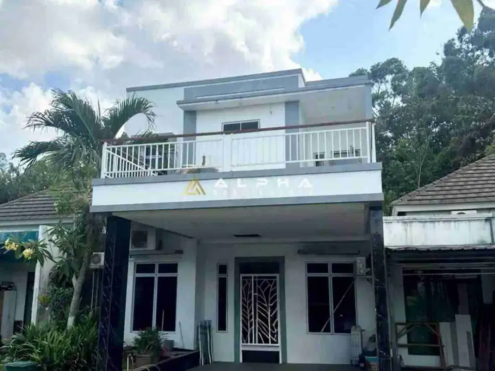 Dijual Cepat Rumah 2 Lantai di Purimas Residence, Batam Center
