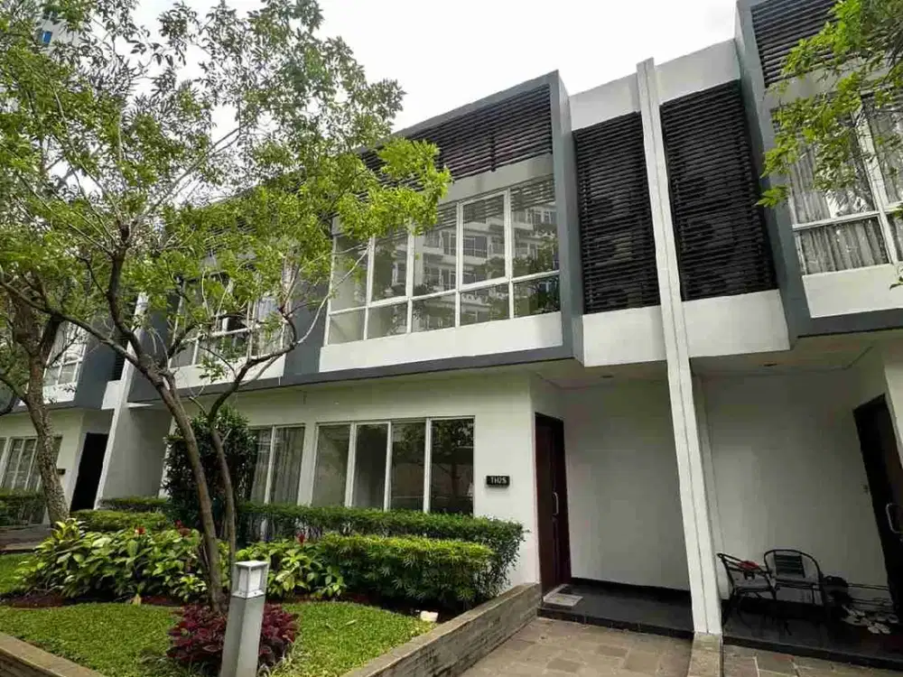Disewa Townhouse Puri Mansion 3 lantai Jakarta Barat