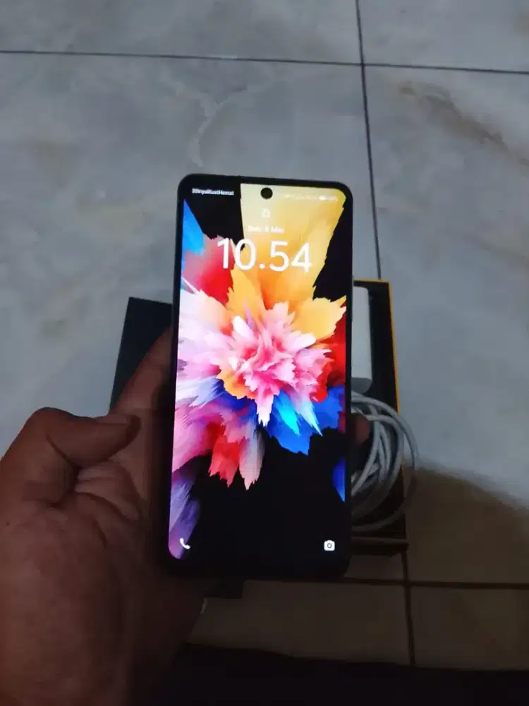 ​[WTS] iQOO Z7x 5G - Fullset Original (Eks Pemakaian Pribadi)