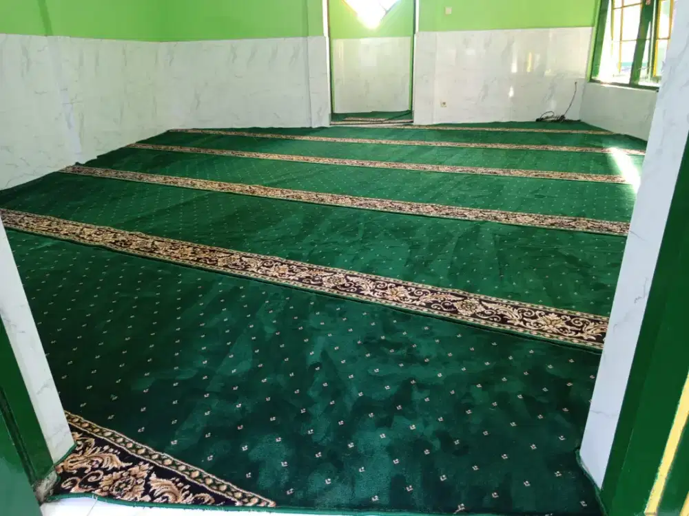 toko karpet masjid jogja langsung dari gudangnya