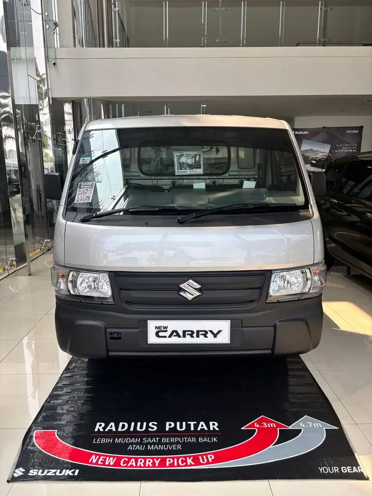 DP MULAI 10 JUTA NEW CARRY PICK UP