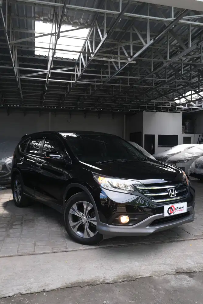 CRV 2.4 AT Bensin 2014