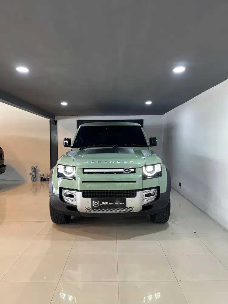 Defender 110 75th Limited Edition