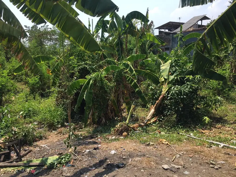 Dijual Cepat BU Tanah 3010m Lokasi Strategis