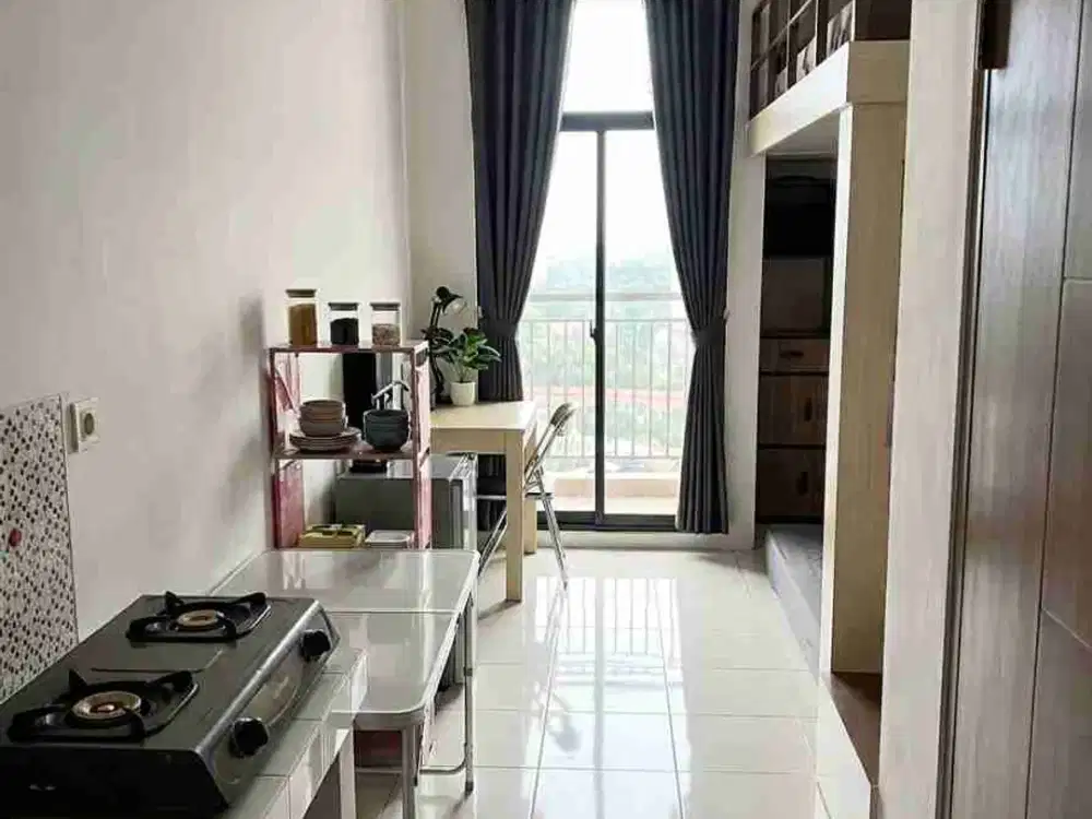 Jual Apartemen Dave di Beji Depok Furnished Hadap UI