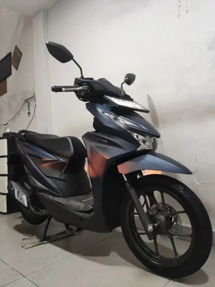 Beat Smartkey Keyless 2025 / 2026 Full Ori Gres Seperti Baru ABBA