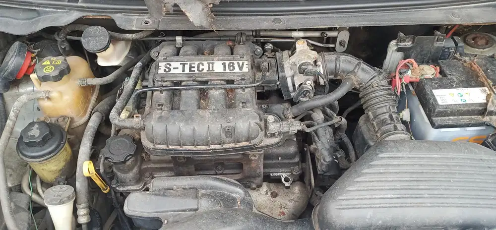 Chevrolet Spark 2011 Bensin