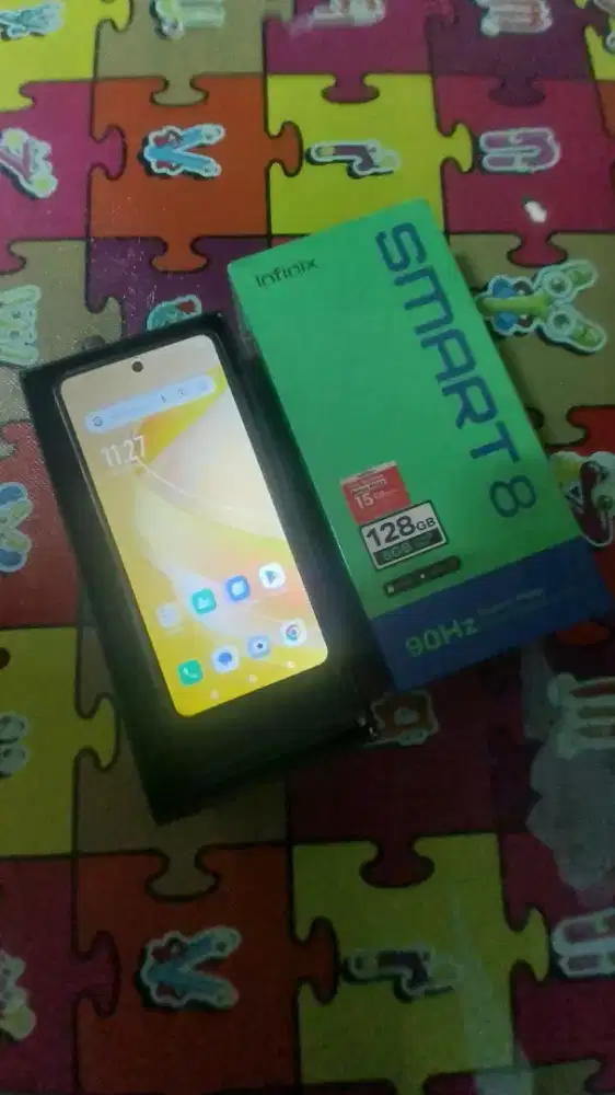 Infinix smart 8