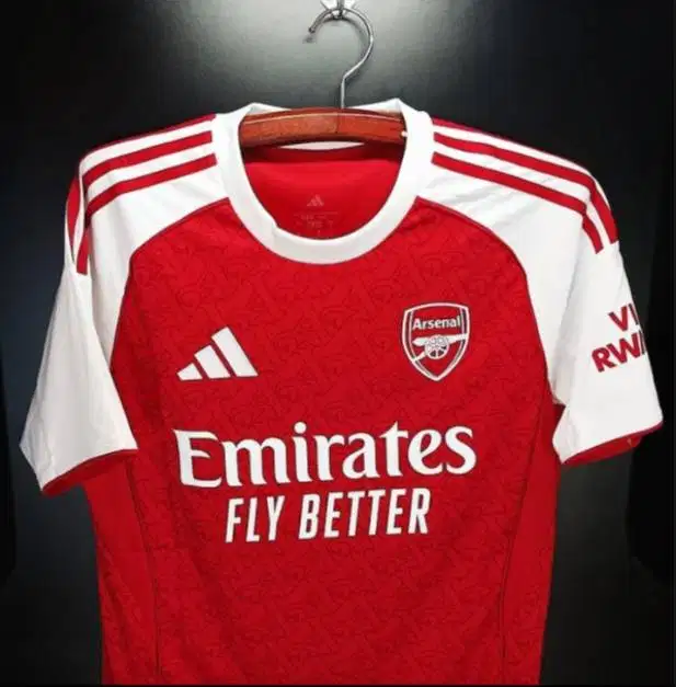 Jersey Original Arsenal Home 2025/2026 ADIDAS