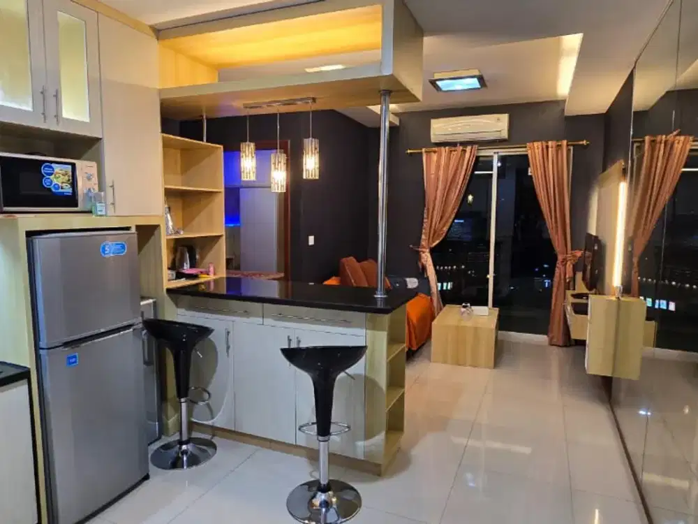 Disewakan Apartemen Thamrin Residance 2BR/Furnished