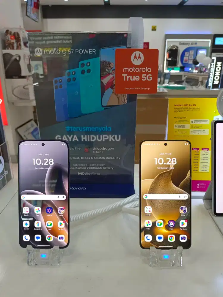 New Motorola Signature