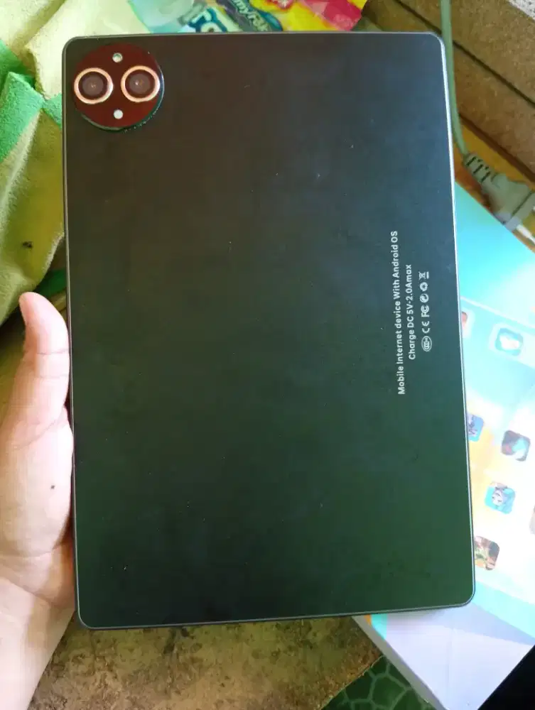 Tab huawei matepad pro (HDC)