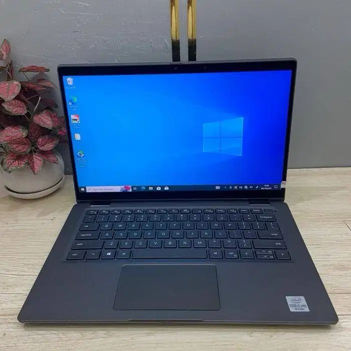 laptop dell latitude 7310 2in1 core i5 gen 10 layar touchscreen DL-ETM