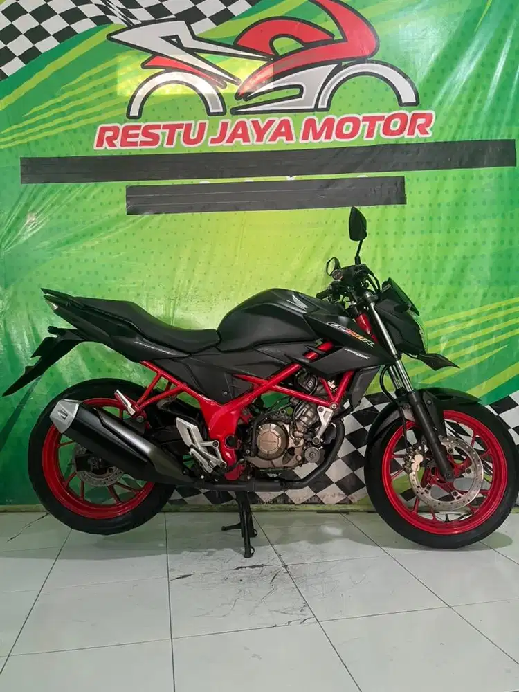 Cb 150 R cash/kredit#rjm