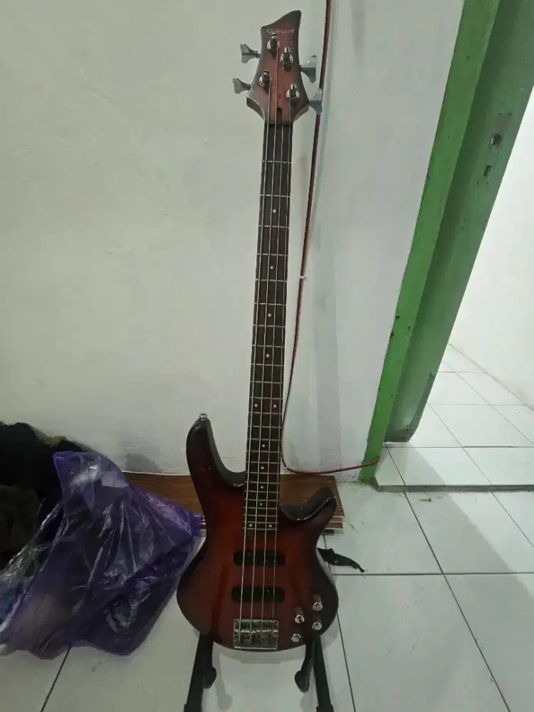 Bass Rockwell original