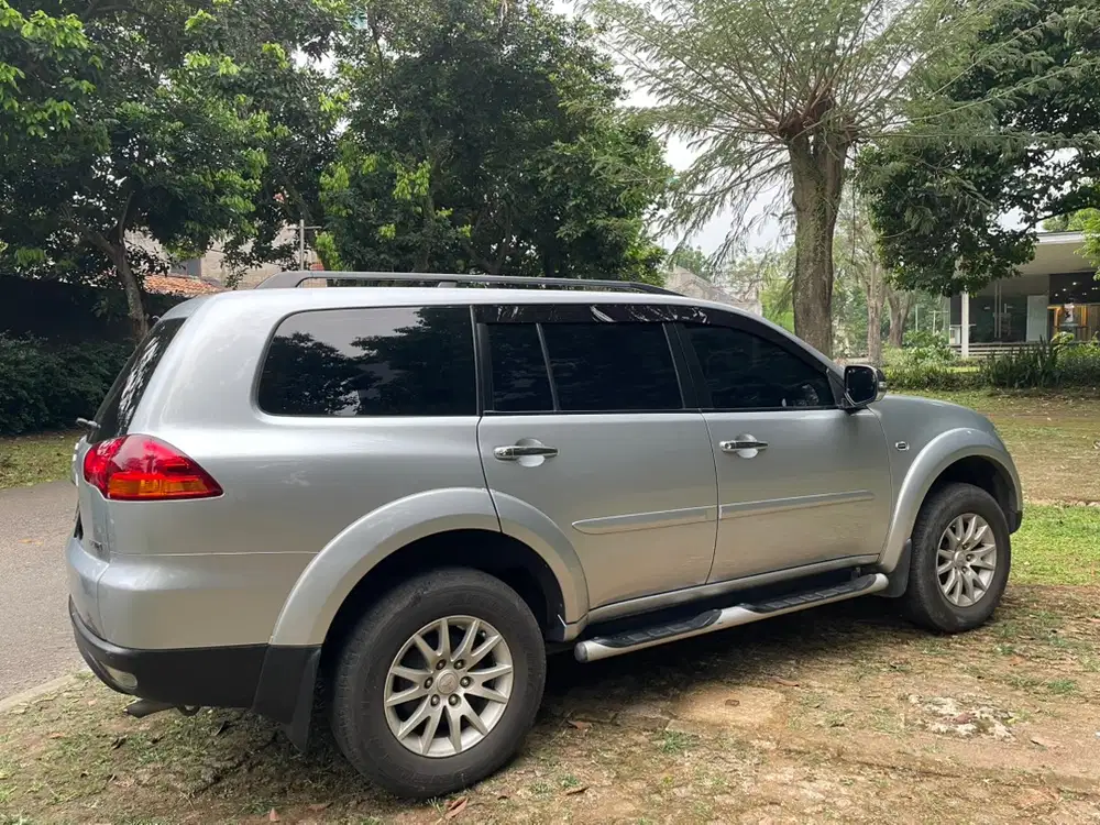 Mitsubishi Pajero Sport 2012 Diesel