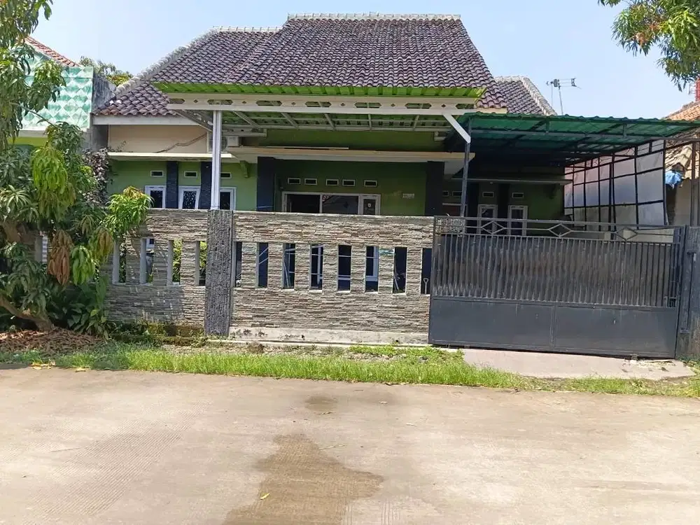 Jual Rumah Nyaman Di Kota Indramayu