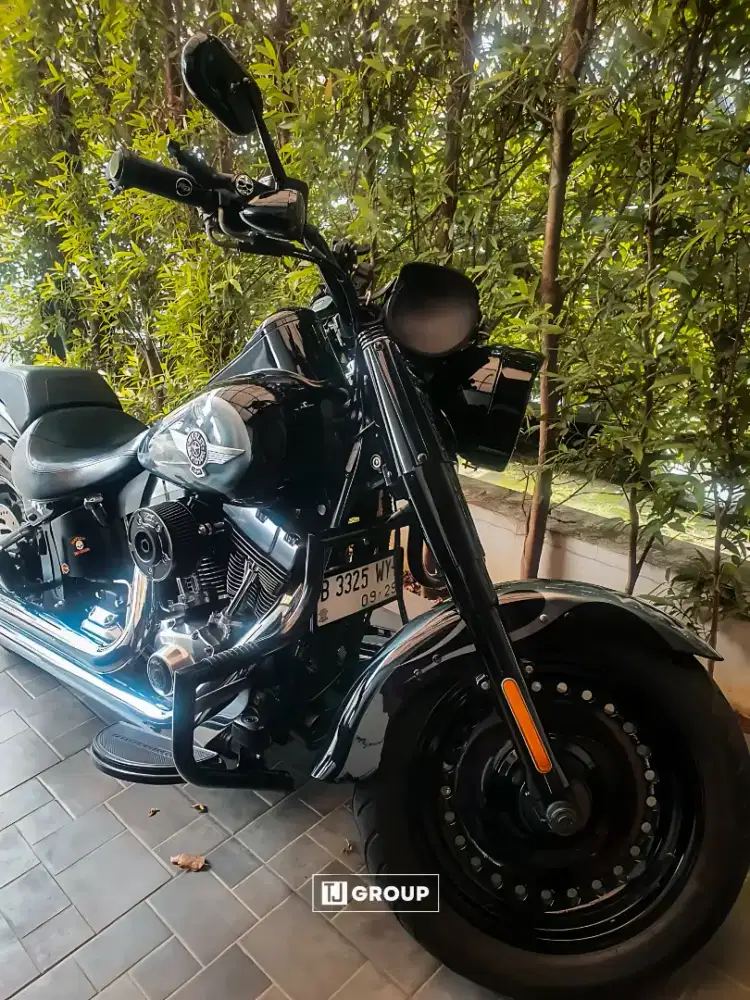 FOR SALE!! Harley Davidson Fatboy 2011