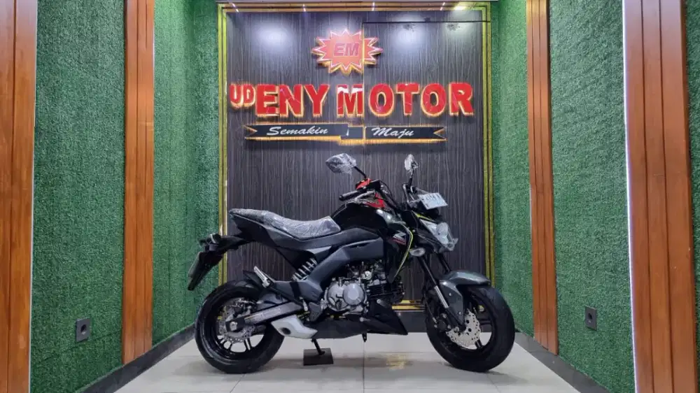 UD ENY MOTOR - Kawasaki Z125 Pro thn 2018 limit