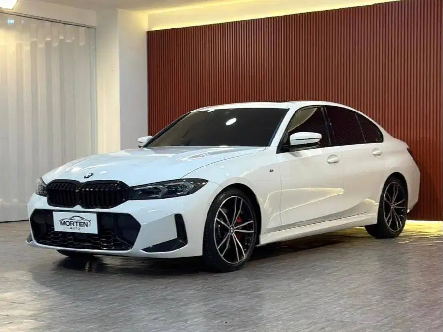 [LIKE NEW Km 4 rb] BMW 330i 2.0 M Sport LCI (G20) 2024