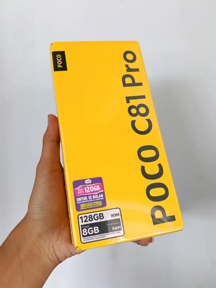 Poco C81 Pro 4/128Gb