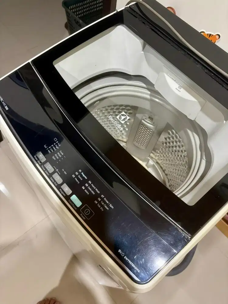 Mesin Cuci 1 Tabung Electrolux EWT9078K6WA
