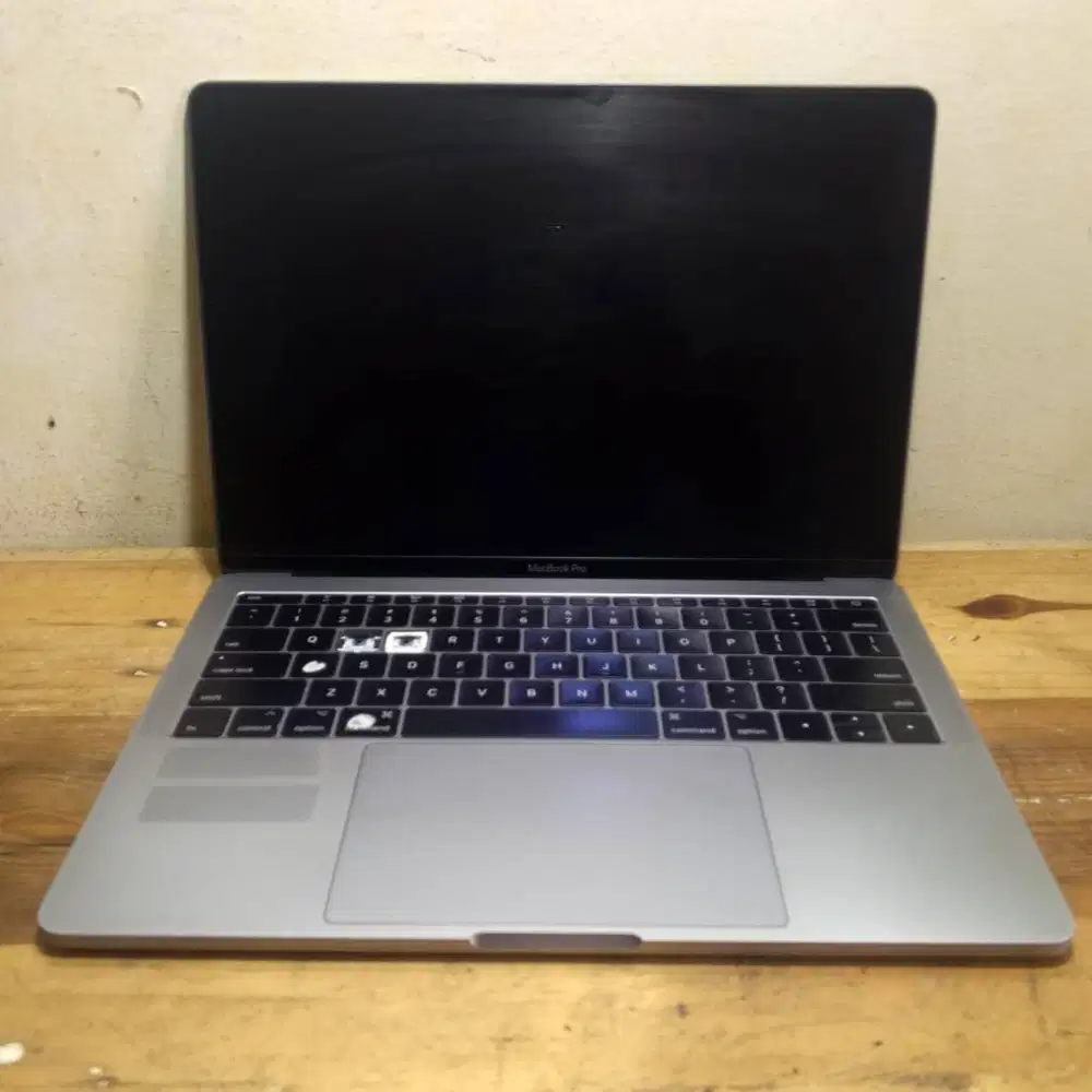 Macbook Pro 13 inch 2017 core i5 Ram 8 GB SSD 256 GB MINUS