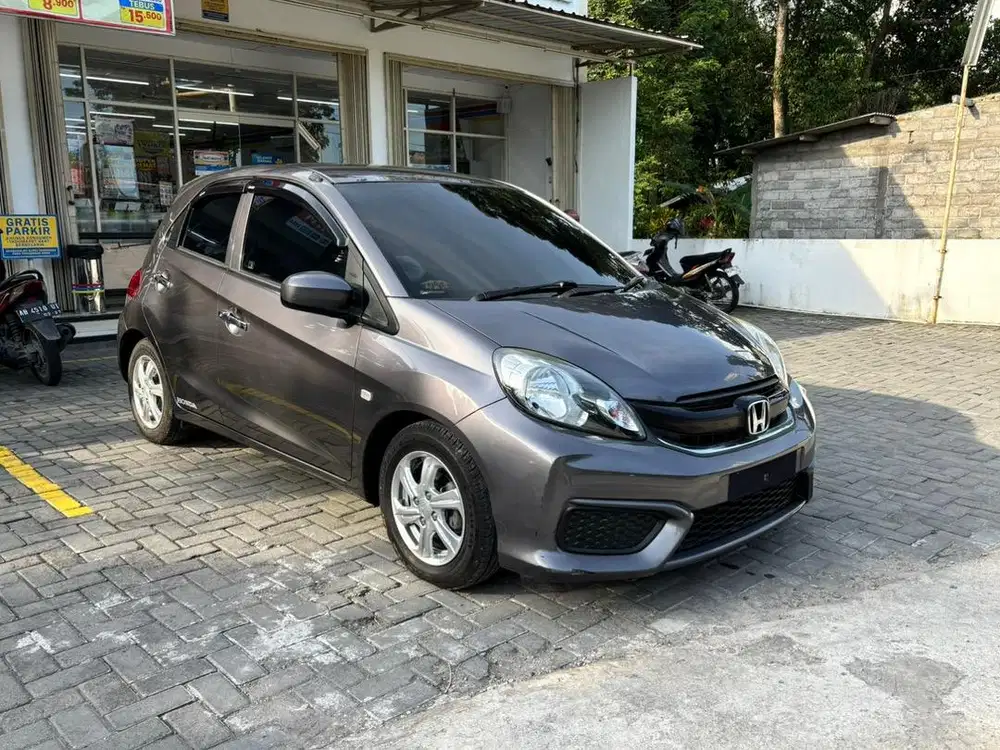 Brio Satya MT (Beli dari baru, Full orisinil 100%)