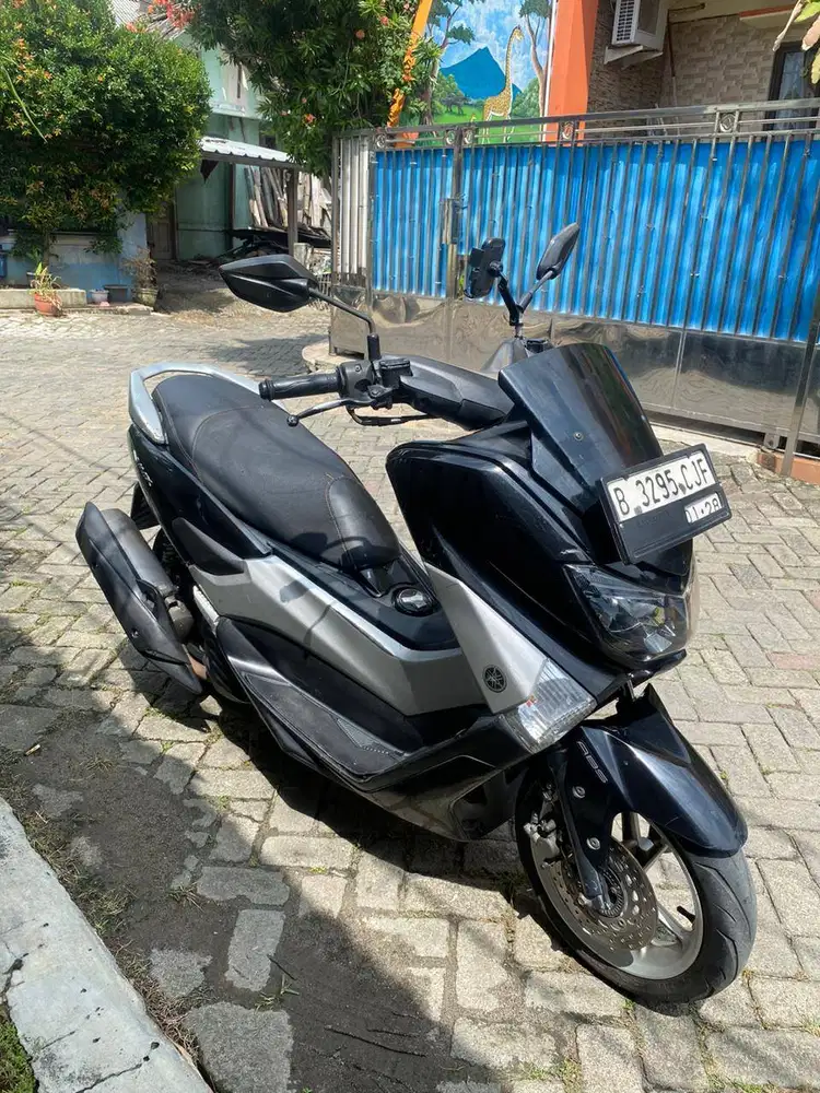 Jual Yamaha NMAX Old 2016