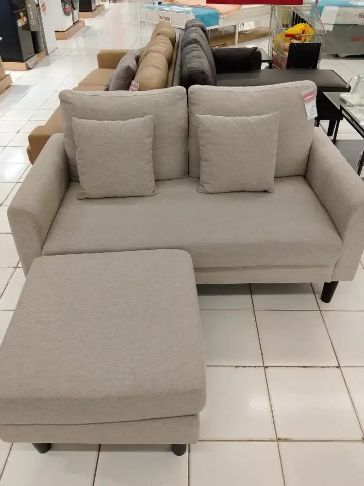 CEPAT HABIS! PROMO BESAR SOFA CORNER / SOFA RUANG TAMU