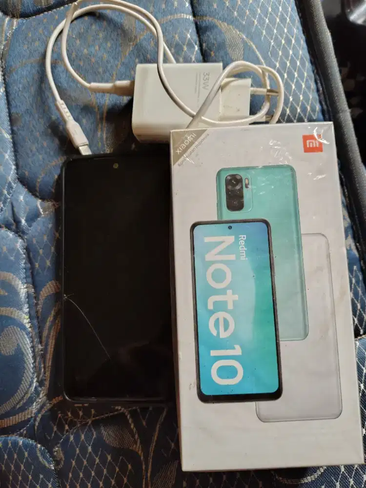 Xiaomi Redmi note 10 4G