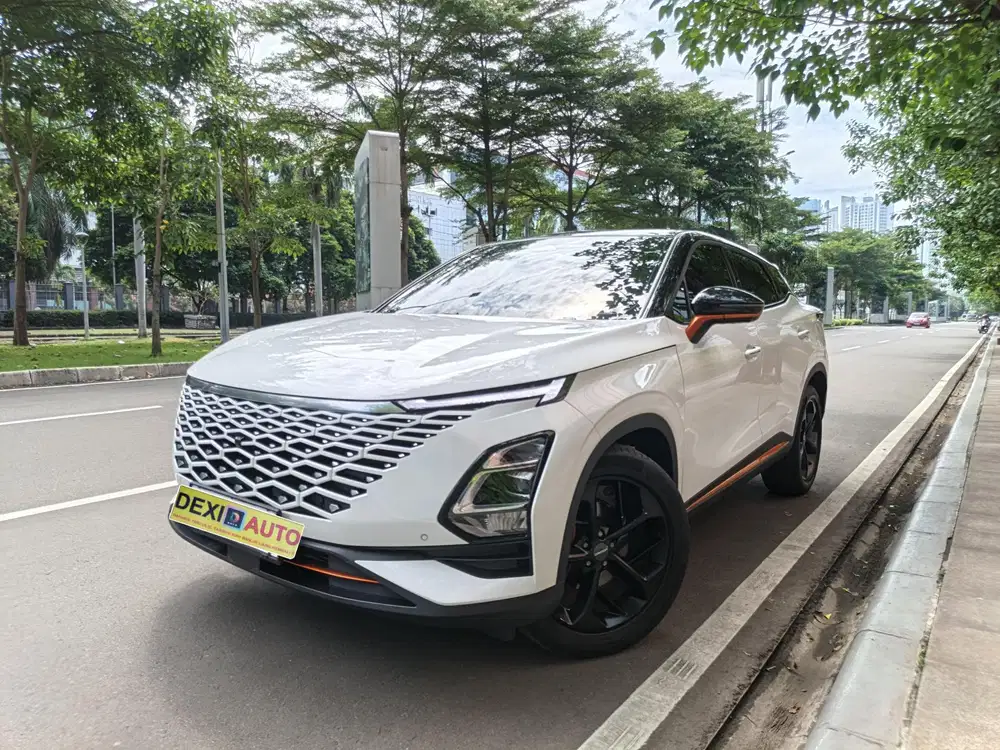 (KM12000)CHERY OMODA 5 RZ GT 1.6 AWD 2025 NIK 2024 SUNROOF TYPE TINGGI