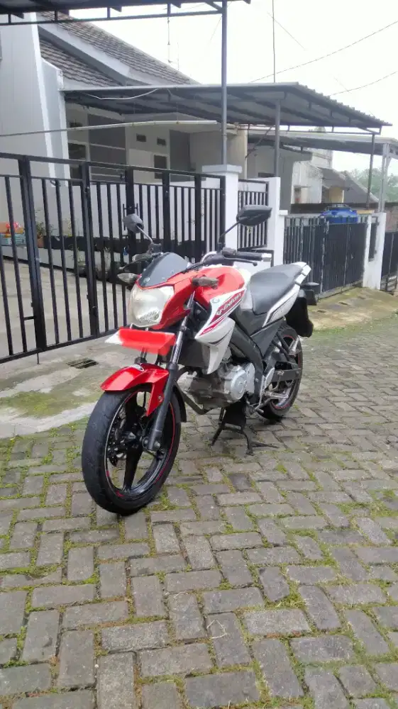 Yamaha Vixion 2013