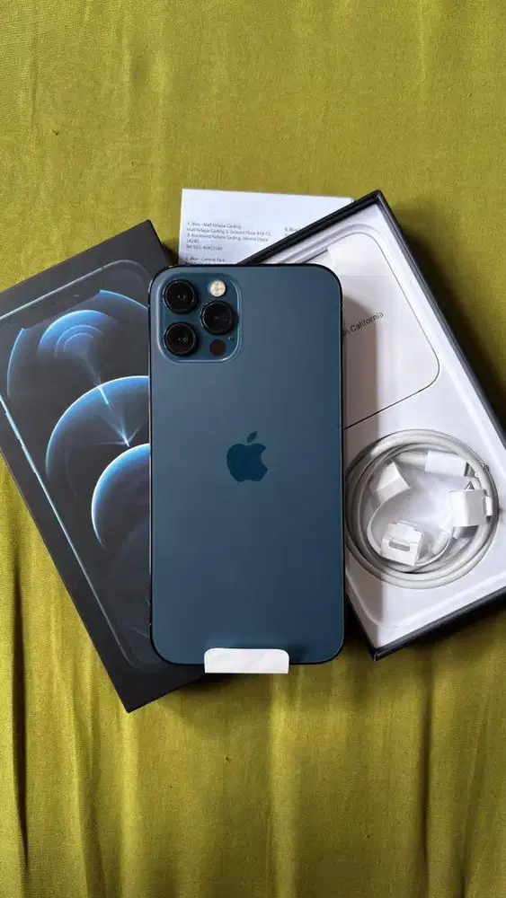 iPhone 12 Pro 128gb iBox