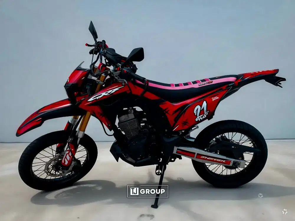 FOR SALE!! Supermoto Honda Mega Pro Mono 2013