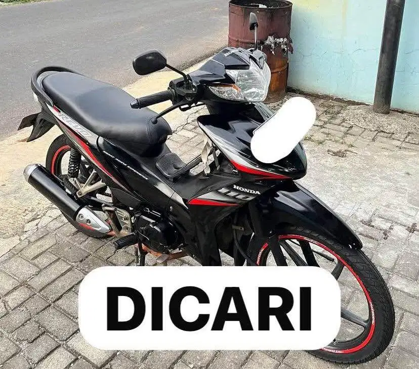 Di Cari Honda Revo 2009 K Atas Revo 2010 Revo 2011 Revo 2012 Revo 2013