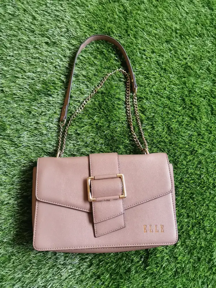 Tas wanita tali rantai Elle Ori