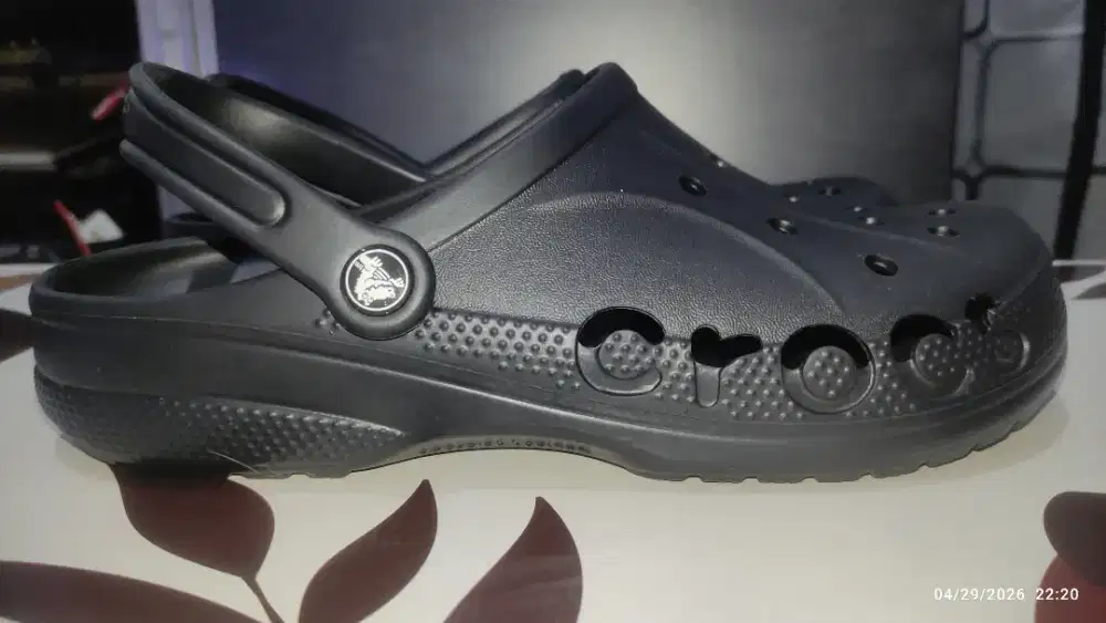 CROCS BAYA Black
