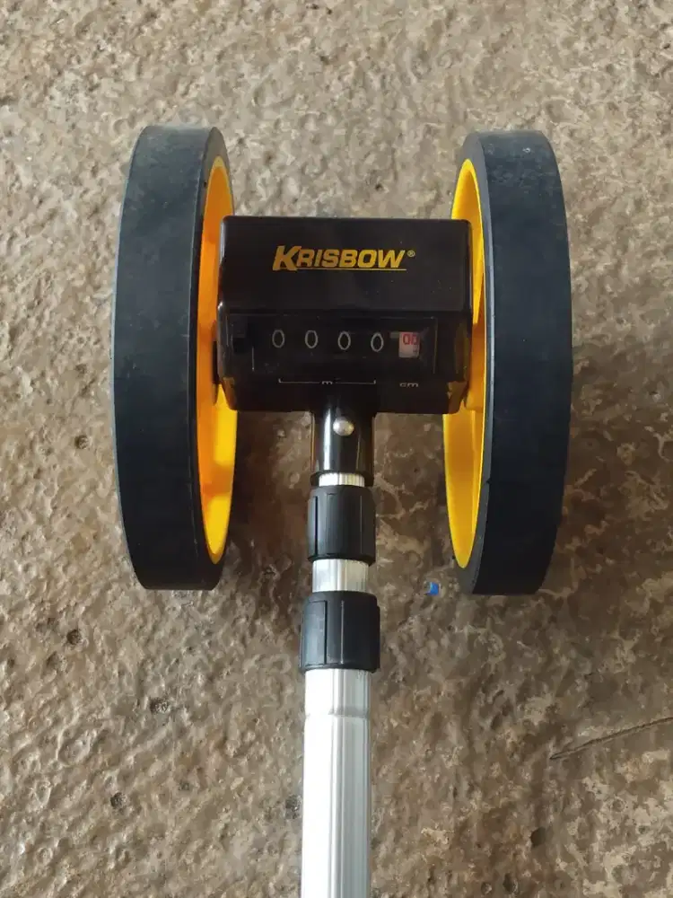 Rol Measure Krisbow I Alat Ukur Meter Rol