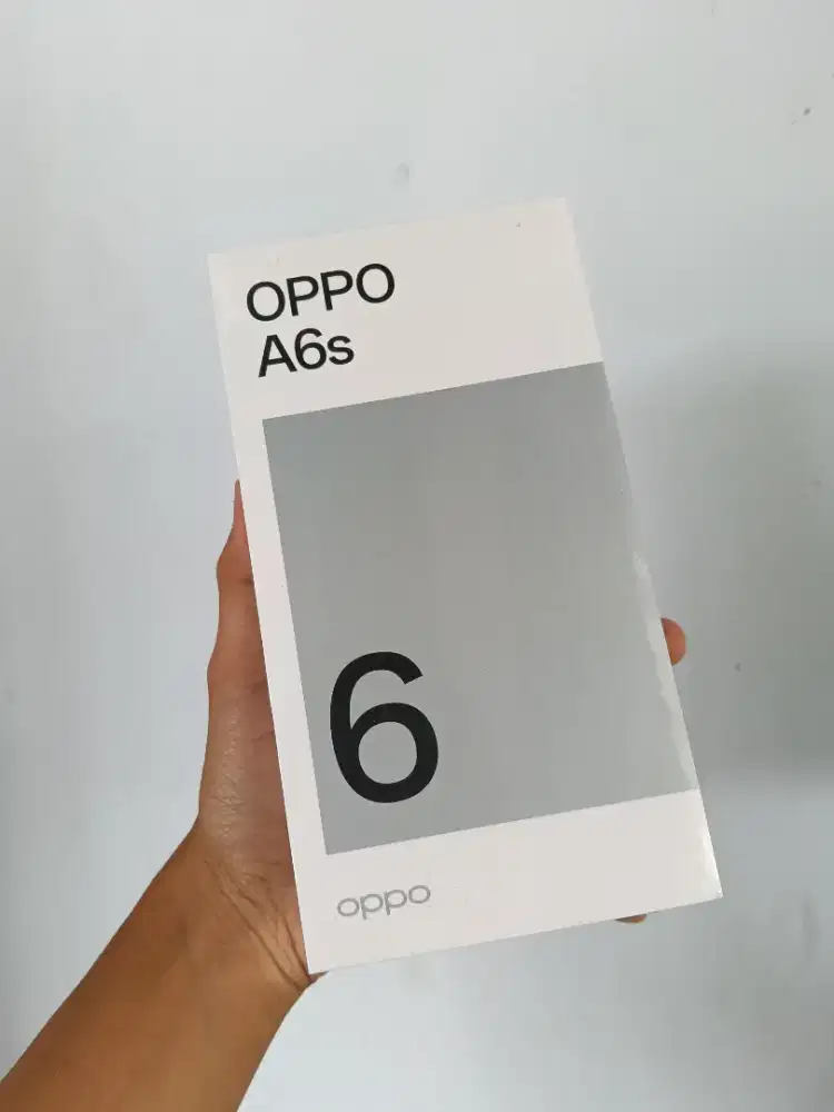 Oppo A6s cashback 200k