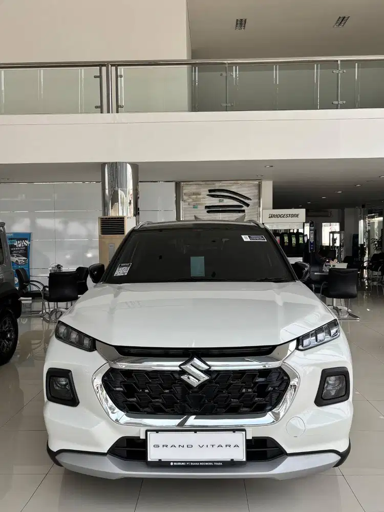 DP MULAI 20 JUTAAN PROMO GRND VITARA